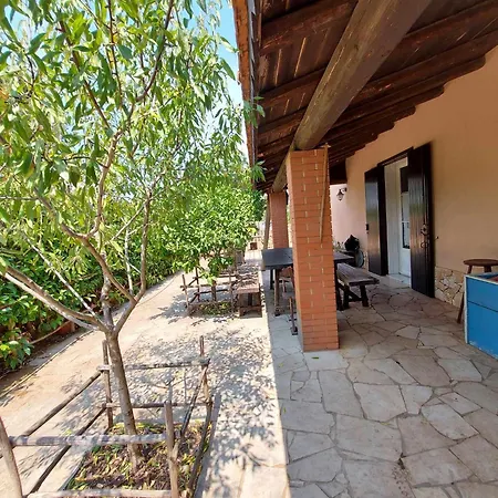 Luciano E Concetta Pensión *