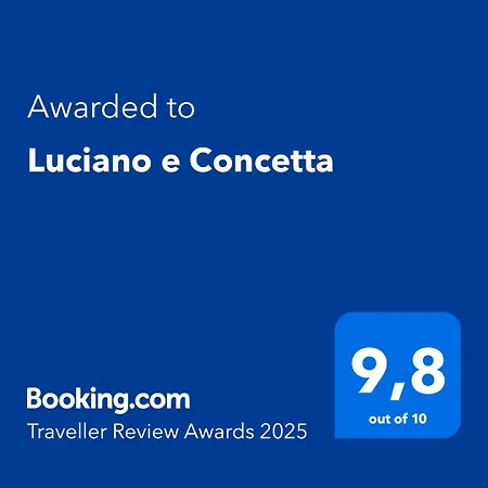 게스트하우스 Luciano E Concetta 라구사